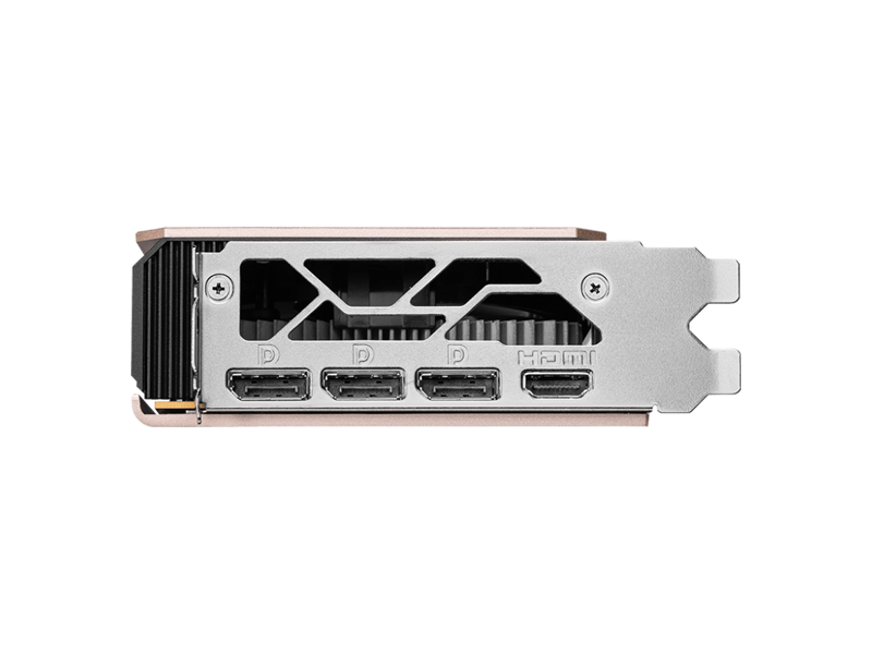 GeForce RTX 5060 8G INSPIRE ITX OC  Видеокарта MSI GeForce RTX 5060 8G INSPIRE ITX OC NVIDIA GeForce RTX 5060 8GB 128bit GDDR7 PCI-E Gen5 HDMI 3xDP 2