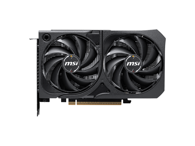 GeForce RTX 5060 8G SHADOW 2X  Видеокарта MSI GeForce RTX 5060 8G SHADOW 2X OC NVIDIA GeForce RTX 5060 8GB 128bit GDDR7 PCI-E Gen5 HDMI 3xDP