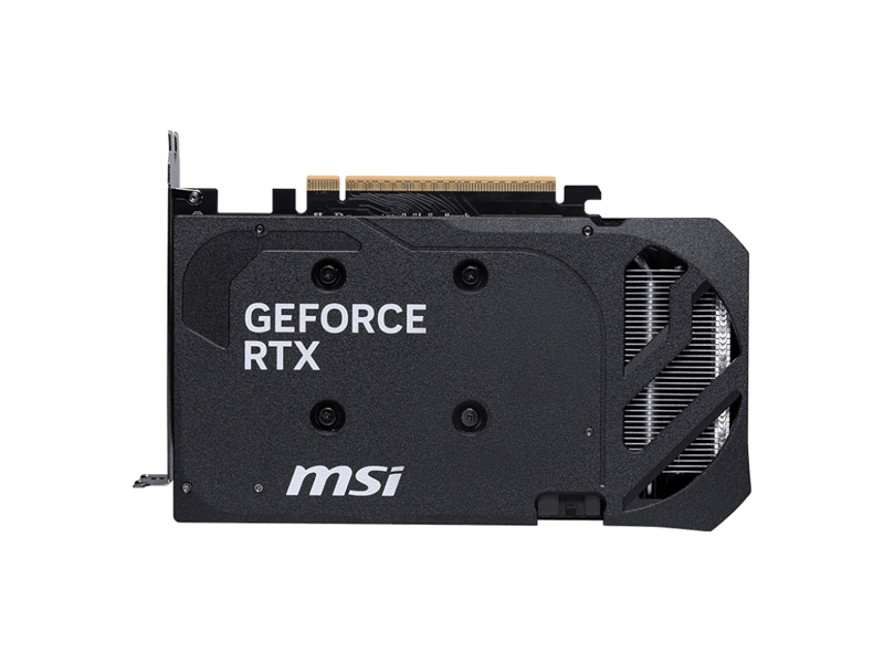 GeForce RTX 5060 8G SHADOW 2X  Видеокарта MSI GeForce RTX 5060 8G SHADOW 2X OC NVIDIA GeForce RTX 5060 8GB 128bit GDDR7 PCI-E Gen5 HDMI 3xDP 1