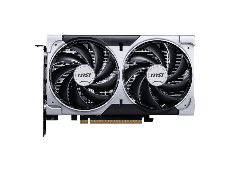 GeForce RTX 5060 8G VENTUS 2X Видеокарта MSI GeForce RTX 5060 8G VENTUS 2X OC 8GB 128bit GDDR7 PCI-E Gen5 HDMI 3xDP