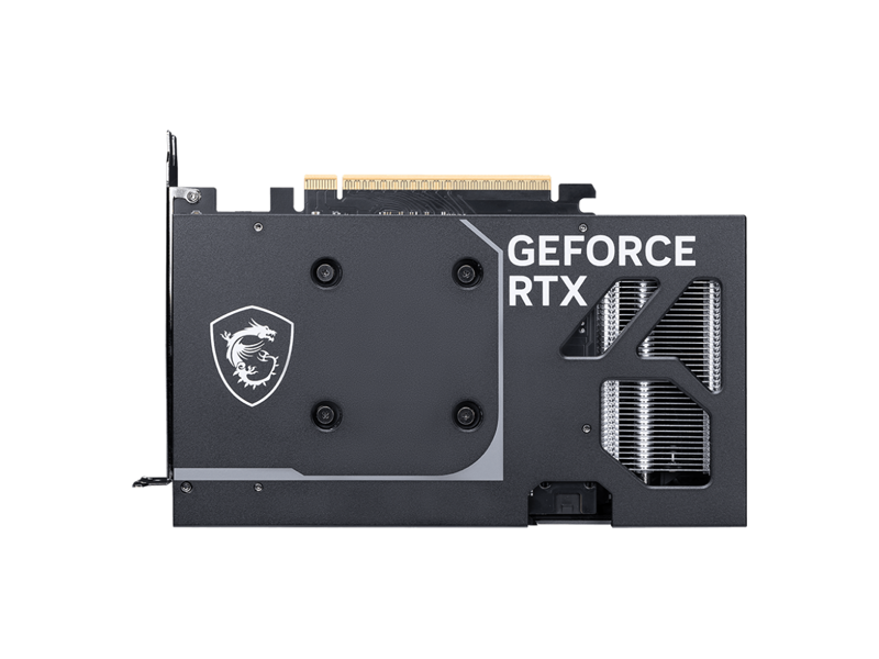 GeForce RTX 5060 8G VENTUS 2X Видеокарта MSI GeForce RTX 5060 8G VENTUS 2X OC 8GB 128bit GDDR7 PCI-E Gen5 HDMI 3xDP 2