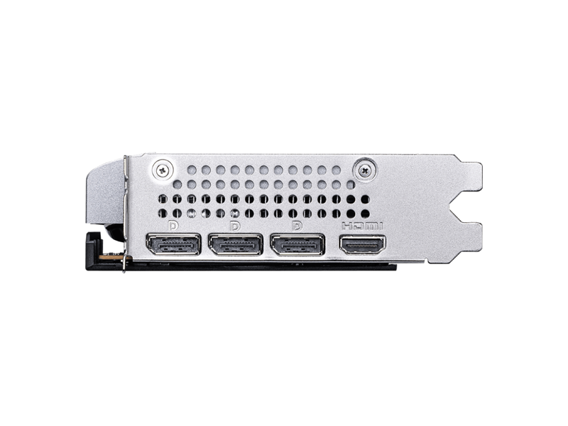 GeForce RTX 5060 8G VENTUS 2X Видеокарта MSI GeForce RTX 5060 8G VENTUS 2X OC 8GB 128bit GDDR7 PCI-E Gen5 HDMI 3xDP 1