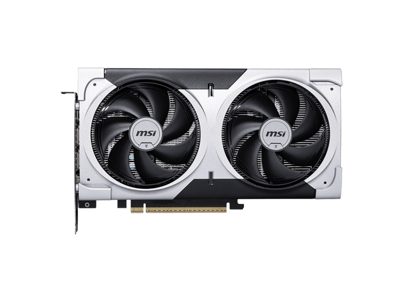 GeForce RTX 5060 8G VENTUS 2X OC Видеокарта MSI GeForce RTX 5060 8G VENTUS 2X OC NVIDIA GeForce RTX 5060 8GB 128bit GDDR7 PCI-E Gen5 HDMI 3xDP