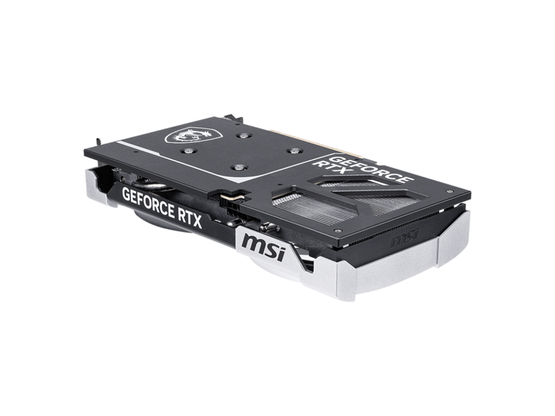 GeForce RTX 5060 8G VENTUS 2X OC Видеокарта MSI GeForce RTX 5060 8G VENTUS 2X OC NVIDIA GeForce RTX 5060 8GB 128bit GDDR7 PCI-E Gen5 HDMI 3xDP 3