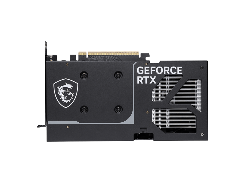 GeForce RTX 5060 8G VENTUS 2X OC Видеокарта MSI GeForce RTX 5060 8G VENTUS 2X OC NVIDIA GeForce RTX 5060 8GB 128bit GDDR7 PCI-E Gen5 HDMI 3xDP 2