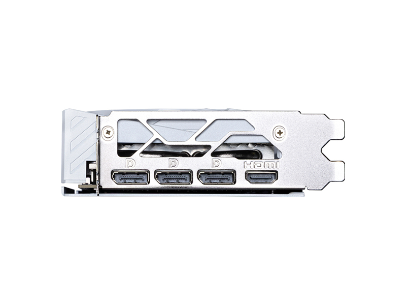 GeForce RTX 5060 Ti 16G GAMING TRIO OC WHITE  Видеокарта MSI GeForce RTX 5060 Ti 16G GAMING TRIO OC WHITE NVIDIA GeForce RTX 5060 Ti 16GB 128bit GDDR7 PCI-E Gen5 HDMI 3xDP 1