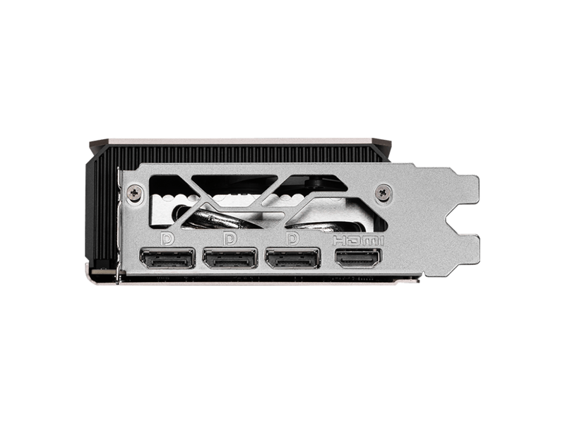 GeForce RTX 5060 Ti 16G INSPIRE 2X OC  Видеокарта MSI GeForce RTX 5060 Ti 16G INSPIRE 2X OC NVIDIA GeForce RTX 5060 Ti 16GB 128bit GDDR7 PCI-E Gen5 HDMI 3xDP 1