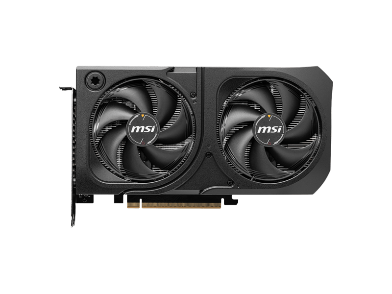 GeForce RTX 5060 Ti 16G SHADOW 2X OC PLUS  Видеокарта MSI GeForce RTX 5060 Ti 16G SHADOW 2X OC PLUS NVIDIA GeForce RTX 5060 Ti 16GB 125bit GDDR7 PCI-E Gen5 HDMI 3xDP