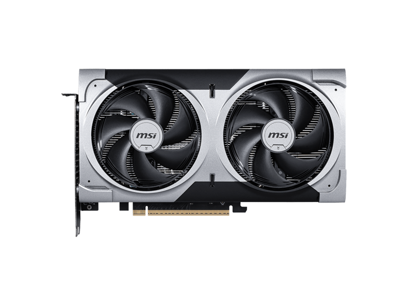 GeForce RTX 5060 Ti 16G VENTUS 2X OC PLUS Видеокарта MSI GeForce RTX 5060 Ti 16G VENTUS 2X OC PLUS NVIDIA GeForce RTX 5060 Ti 16GB 128bit GDDR7 PCI-E Gen5 HDMI 3xDP