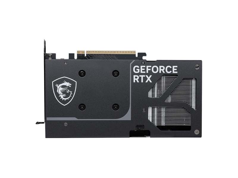 GeForce RTX 5060 Ti 16G VENTUS 2X OC PLUS Видеокарта MSI GeForce RTX 5060 Ti 16G VENTUS 2X OC PLUS NVIDIA GeForce RTX 5060 Ti 16GB 128bit GDDR7 PCI-E Gen5 HDMI 3xDP 1