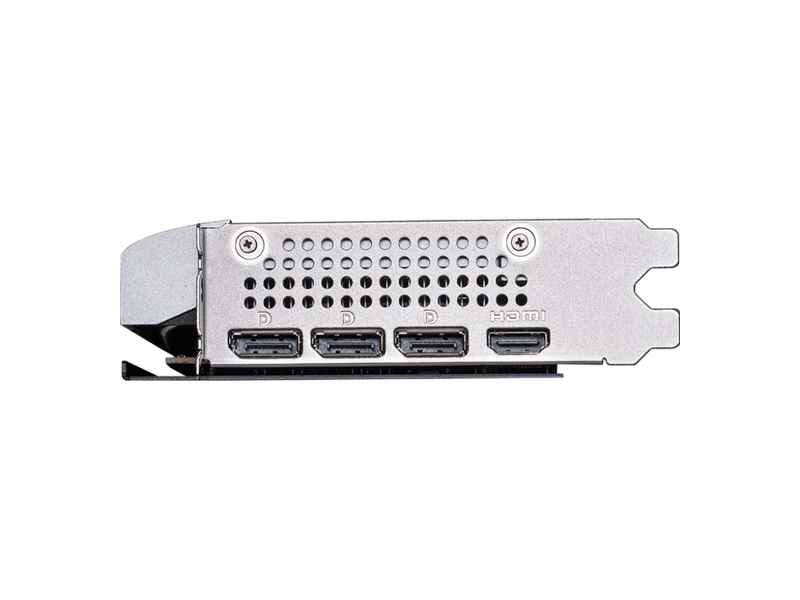 GeForce RTX 5060 Ti 16G VENTUS 2X OC PLUS Видеокарта MSI GeForce RTX 5060 Ti 16G VENTUS 2X OC PLUS NVIDIA GeForce RTX 5060 Ti 16GB 128bit GDDR7 PCI-E Gen5 HDMI 3xDP 2