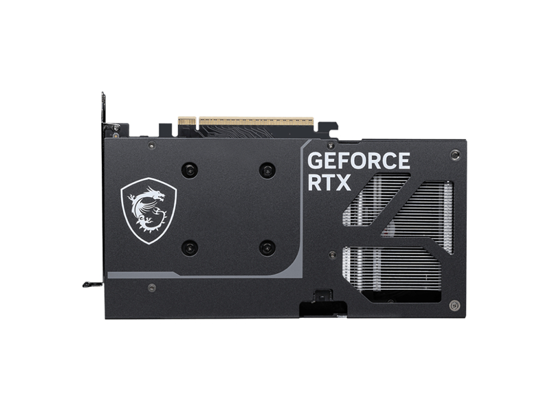 GeForce RTX 5060 Ti 16G VENTUS 2X PLUS  Видеокарта MSI GeForce RTX 5060 Ti 16G VENTUS 2X PLUS NVIDIA GeForce RTX 5060 Ti 16GB 128bit GDDR7 PCI-E Gen5 HDMI 3xDP 1
