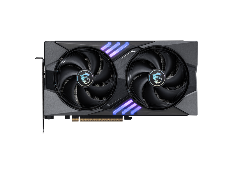 GeForce RTX 5060 Ti 8G GAMING OC Видеокарта MSI GeForce RTX 5060 Ti 8G GAMING OC NVIDIA® GeForce RTX 5060 Ti 8GB 128bit GDDR7 PCI-E Gen5 HDMI 3xDP