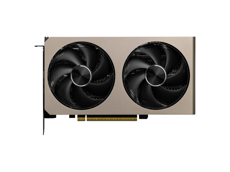 GeForce RTX 5060 Ti 8G INSPIRE 2X  Видеокарта MSI GeForce RTX 5060 Ti 8G INSPIRE 2X OC NVIDIA GeForce RTX 5060 Ti 8GB 128bit GDDR7 PCI-E Gen5 HDMI 3xDP