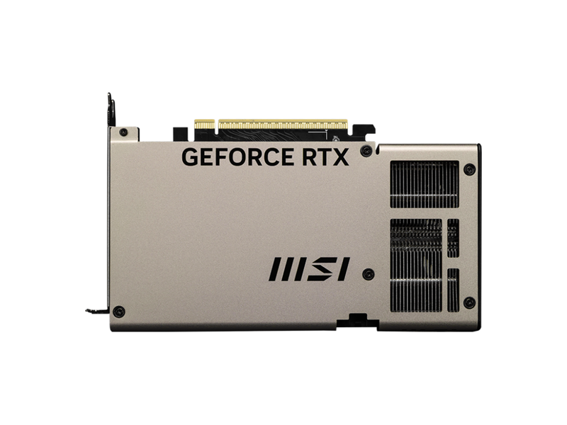 GeForce RTX 5060 Ti 8G INSPIRE 2X  Видеокарта MSI GeForce RTX 5060 Ti 8G INSPIRE 2X OC NVIDIA GeForce RTX 5060 Ti 8GB 128bit GDDR7 PCI-E Gen5 HDMI 3xDP 1