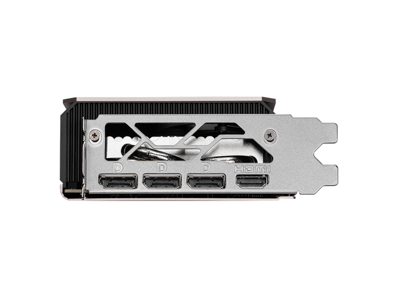 GeForce RTX 5060 Ti 8G INSPIRE 2X  Видеокарта MSI GeForce RTX 5060 Ti 8G INSPIRE 2X OC NVIDIA GeForce RTX 5060 Ti 8GB 128bit GDDR7 PCI-E Gen5 HDMI 3xDP 2