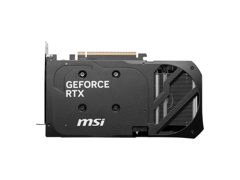 GeForce RTX 5060 Ti 8G SHADOW 2X OC PLUS  Видеокарта MSI GeForce RTX 5060 Ti 8G SHADOW 2X OC PLUS NVIDIA GeForce RTX 5060 Ti 8GB 128bit GDDR7 PCI-E Gen5 HDMI 3xDP 2