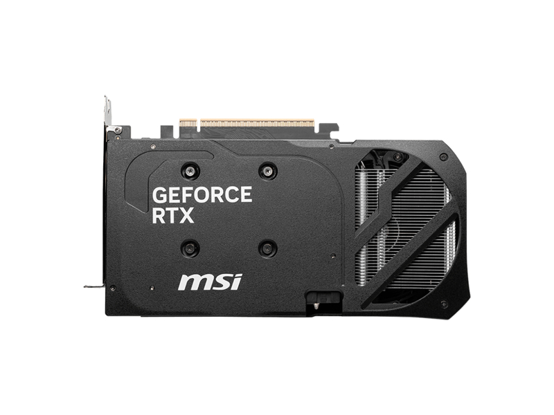 GeForce RTX 5060 Ti 8G SHADOW 2X PLUS  Видеокарта MSI GeForce RTX 5060 Ti 8G SHADOW 2X PLUS NVIDIA GeForce RTX 5060 Ti 8GB 128bit GDDR7 PCI-E Gen5 HDMI 3xDP 2