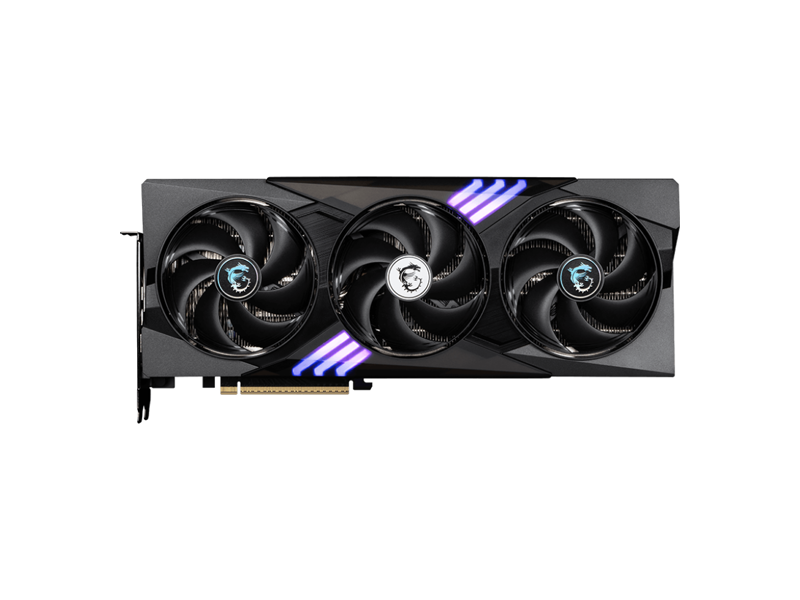 GeForce RTX 5070 12G GAMING TRIO  Видеокарта MSI GeForce RTX 5070 12G GAMING TRIO OC NVIDIA GeForce RTX 5070 12GB 192bit GDDR7 PCI-E Gen5 HDMI 3xDP
