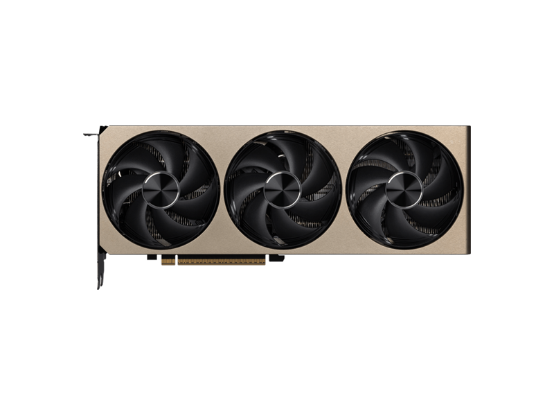 GeForce RTX 5070 12G INSPIRE 3X OC  Видеокарта MSI GeForce RTX 5070 12G INSPIRE 3X OC NVIDIA GeForce RTX 5070 12GB 192bit GDDR7 PCI-E Gen5 HDMI 3xDP