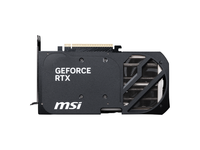 GeForce RTX 5070 12G SHADOW 2X  Видеокарта MSI GeForce RTX 5070 12G SHADOW 2X OC NVIDIA GeForce RTX 5070 12GB 192bit GDDR7 PCI-E Gen5 HDMI 3xDP 2