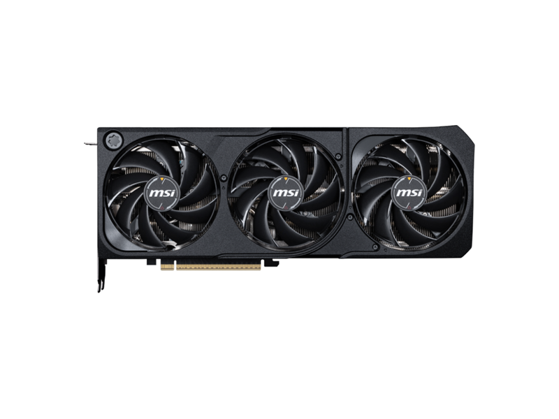 GeForce RTX 5070 12G SHADOW 3X OC Видеокарта MSI GeForce RTX 5070 12G SHADOW 3X OC NVIDIA GeForce RTX 5070 12GB 192bit GDDR7 PCI-E Gen5 HDMI 3xDP