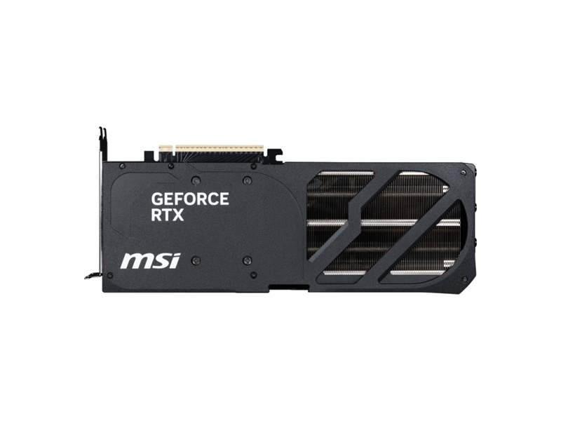 GeForce RTX 5070 12G SHADOW 3X OC Видеокарта MSI GeForce RTX 5070 12G SHADOW 3X OC NVIDIA GeForce RTX 5070 12GB 192bit GDDR7 PCI-E Gen5 HDMI 3xDP 2