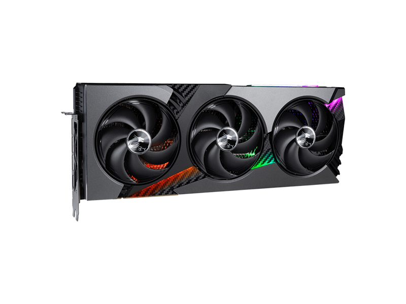GeForce RTX 5070 12G VANGUARD OC  Видеокарта MSI GeForce RTX 5070 12G VANGUARD OC NVIDIA GeForce RTX 5070 12GB 192bit GDDR7 PCI-E Gen5 HDMI 3xDP