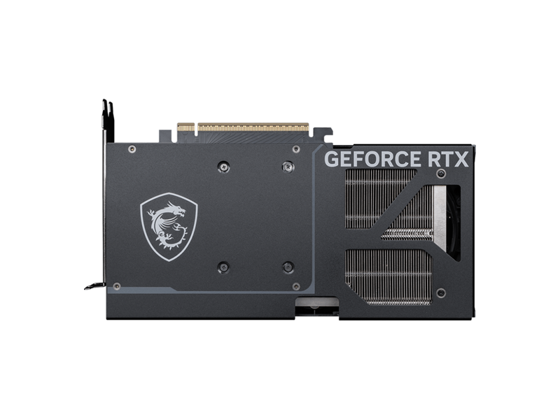 GeForce RTX 5070 12G VENTUS 2X Видеокарта MSI GeForce RTX 5070 12G VENTUS 2X NVIDIA GeForce RTX 5070 12GB 192bit GDDR7 PCI-E Gen5 HDMI 3xDP 2