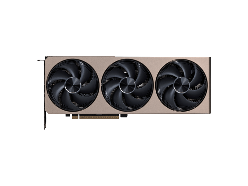 GeForce RTX 5070 Ti 16G INSPIRE 3X OC  Видеокарта MSI GeForce RTX 5070 Ti 16G INSPIRE 3X OC NVIDIA GeForce RTX 5070 Ti 16GB 256bit GDDR7 PCI-E Gen5 HDMI 3xDP