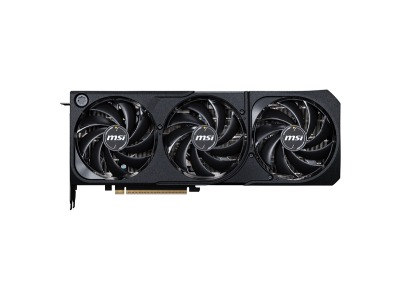 GeForce RTX 5070 Ti 16G SHADOW 3X OC Видеокарта MSI GeForce RTX 5070 Ti 16G SHADOW 3X OC NVIDIA GeForce RTX 5070 Ti 16GB 256bit GDDR7 PCI-E Gen5 HDMI 3xDP