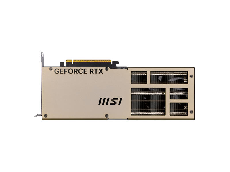 GeForce RTX 5080 16G INSPIRE 3X  Видеокарта MSI GeForce RTX 5080 16G INSPIRE 3X OC NVIDIA GeForce RTX 5080 16GB 256bit GDDR7 PCI-E Gen5 HDMI 3xDP 1