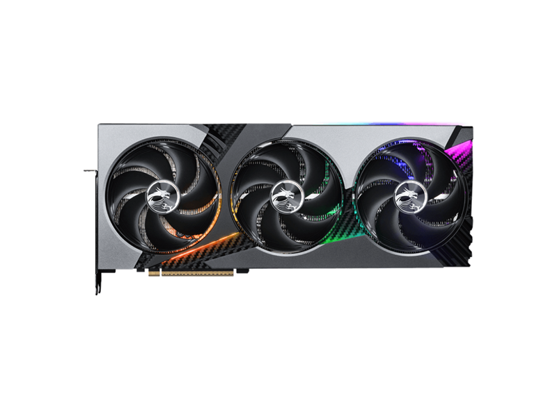 GeForce RTX 5080 16G VANGUARD OC  Видеокарта MSI GeForce RTX 5080 16G VANGUARD OC NVIDIA GeForce RTX 5080 16GB 256bit GDDR7 PCI-E Gen5 HDMI 3xDP