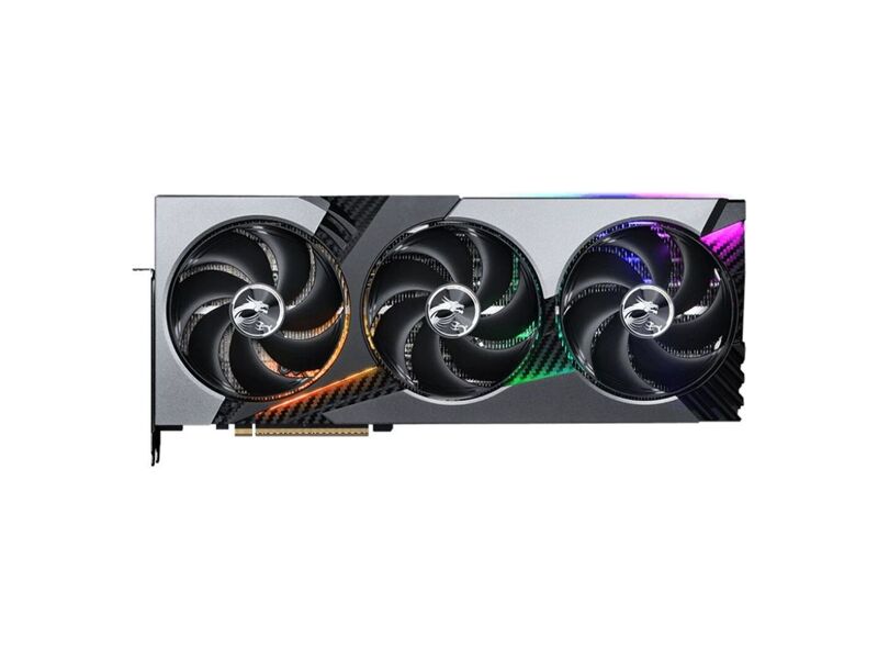GeForce RTX 5080 16G VANGUARD SOC Видеокарта MSI GeForce RTX 5080 16G VANGUARD SOC NVIDIA GeForce RTX 5080 16GB 256bit GDDR7 PCI-E Gen5 HDMI 3xDP
