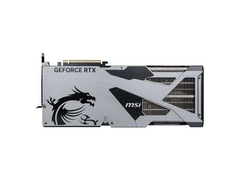 GeForce RTX 5080 16G VANGUARD SOC Видеокарта MSI GeForce RTX 5080 16G VANGUARD SOC NVIDIA GeForce RTX 5080 16GB 256bit GDDR7 PCI-E Gen5 HDMI 3xDP 2