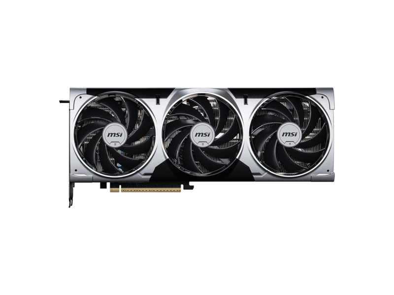 GeForce RTX 5080 16G VENTUS 3X PLUS  Видеокарта MSI GeForce RTX 5080 16G VENTUS 3X OC PLUS NVIDIA GeForce RTX 5080 16GB 256bit GDDR7 PCI-E Gen5 HDMI 3xDP