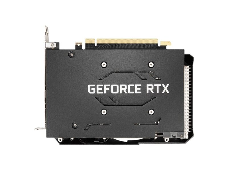 RTX 3050 AERO ITX 8G OCV2  Видеокарта MSI RTX3050 AERO ITX OCV2 NVIDIA GeForce RTX 3050 8GB 128bit GDDR6 PCI-E Gen4 HDMI 3xDP 2
