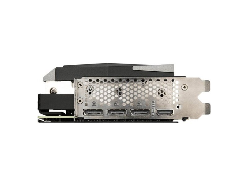 RTX-3060-GAMING-TRIO-PLUS-12G  Видеокарта MSI 12Gb PCI-E GDDR6 MSI RTX 3060 GAMING Z TRIO 12G (RTL) HDMI+3xDP GeForce RTX3060 1