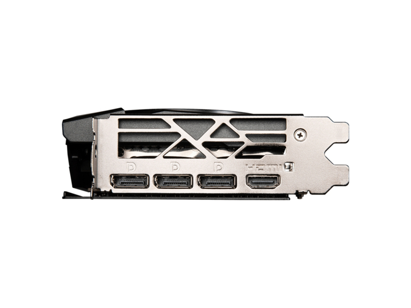RTX-4060-Ti-GAMING-SLIM-16G  Видеокарта MSI GeForce RTX4060Ti GAMING SLIM 16GB GDDR6 128-bit DPx3 HDMI 3FAN RTL 2