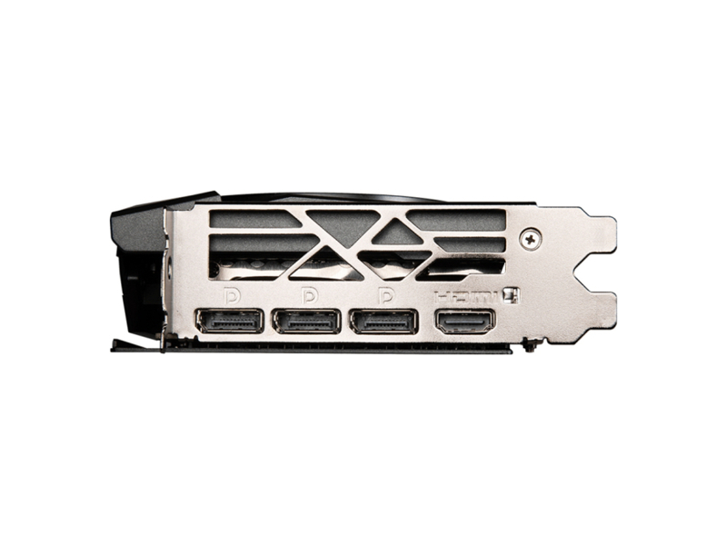 RTX-4060-Ti-GAMING-X-SLIM-16G  Видеокарта MSI RTX4060Ti GAMING X SLIM 16GB GDDR6 128-bit DPx3 HDMI 3FAN RTL 1