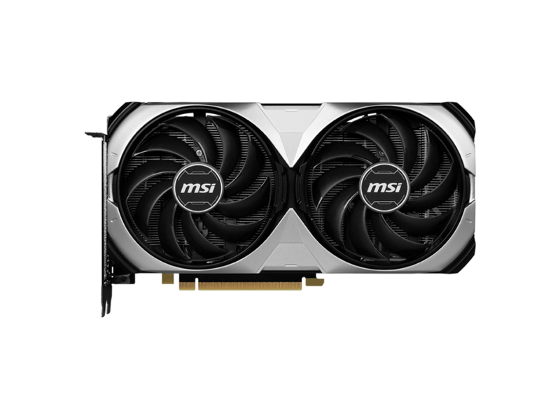 RTX 4070 Ti VENTUS 2X 12G OC  Видеокарта MSI RTX4070Ti VENTUS 2X 12GB OC NVIDIA GeForce RTX 4070 Ti 12GB 192bit GDDR6X PCI-E Gen4 HDMI 3xDP