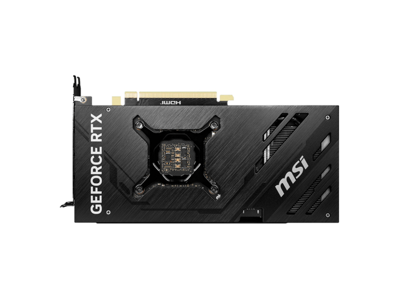 RTX 4070 Ti VENTUS 2X 12G OC  Видеокарта MSI RTX4070Ti VENTUS 2X 12GB OC NVIDIA GeForce RTX 4070 Ti 12GB 192bit GDDR6X PCI-E Gen4 HDMI 3xDP 2