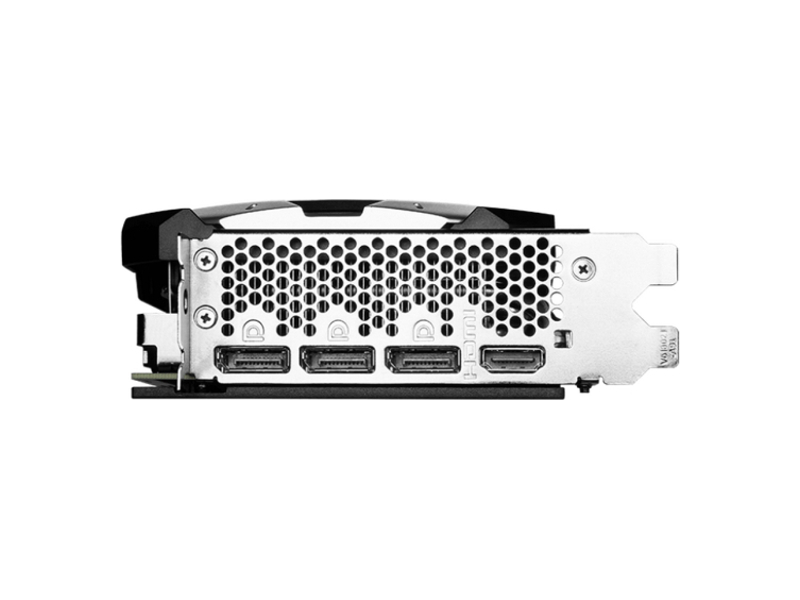 RTX 4070 Ti VENTUS 2X 12G OC  Видеокарта MSI RTX4070Ti VENTUS 2X 12GB OC NVIDIA GeForce RTX 4070 Ti 12GB 192bit GDDR6X PCI-E Gen4 HDMI 3xDP 1