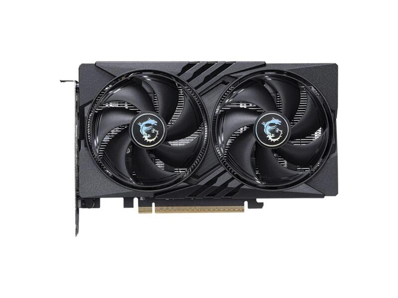 RTX 5050 8G GAMING OC  Видеокарта MSI GeForce RTX 5050 8G GAMING OC NVIDIA GeForce RTX 5050 8GB 128bit GDDR6 PCI-E Gen5 HDMI 3xDP