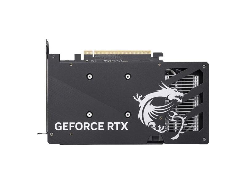 RTX 5050 8G GAMING OC  Видеокарта MSI GeForce RTX 5050 8G GAMING OC NVIDIA GeForce RTX 5050 8GB 128bit GDDR6 PCI-E Gen5 HDMI 3xDP 2