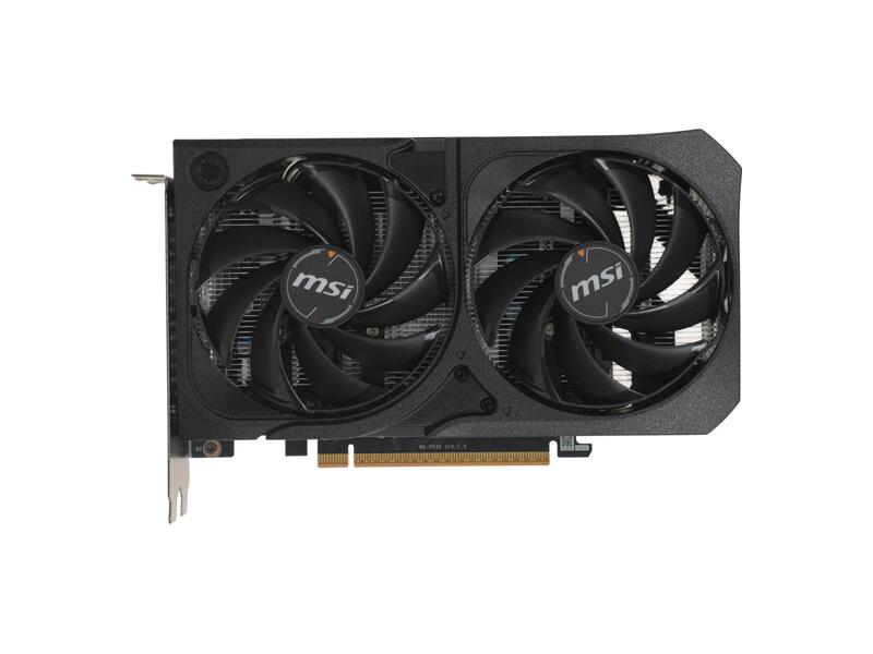 RTX 5050 8G SHADOW 2X OC  Видеокарта MSI RTX 5050 8G SHADOW 2X OC NVIDIA GeForce RTX 5050 8GB 128bit GDDR6 PCI-E Gen5 HDMI 3xDP