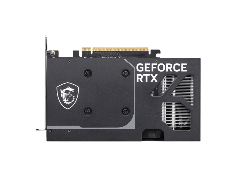 RTX 5050 8G VENTUS 2X OC  Видеокарта MSI GeForce RTX 5050 8G VENTUS 2X NVIDIA GeForce RTX 5050 8GB 128bit GDDR6 PCI-E Gen5 HDMI 3xDP 2