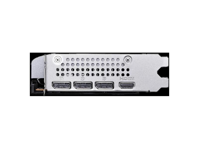 RTX 5060 8G VENTUS 2X  Видеокарта MSI GeForce RTX 5060 8G VENTUS 2X OC 8GB 128bit GDDR7 PCI-E Gen5 HDMI 3xDP 1