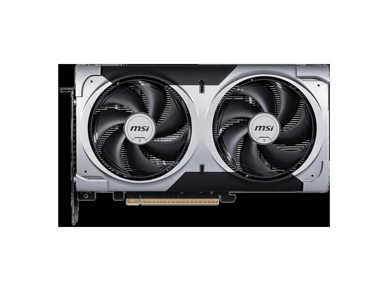 RTX 5060 Ti 16G VENTUS 2X OC PLUS  Видеокарта MSI GeForce RTX 5060 Ti 16G VENTUS 2X OC PLUS NVIDIA GeForce RTX 5060 Ti 16GB 128bit GDDR7 PCI-E Gen5 HDMI 3xDP