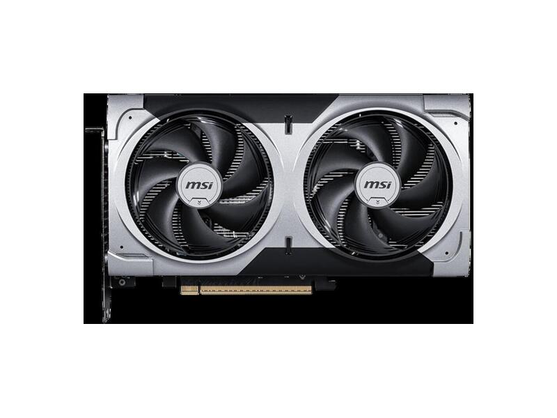 RTX 5060 Ti 16G VENTUS 2X PLUS  Видеокарта MSI RTX 5060 Ti 16G VENTUS 2X PLUS RTX 5060Ti 16GB 128bit GDDR7 PCI-E Gen5 HDMI 3xDP